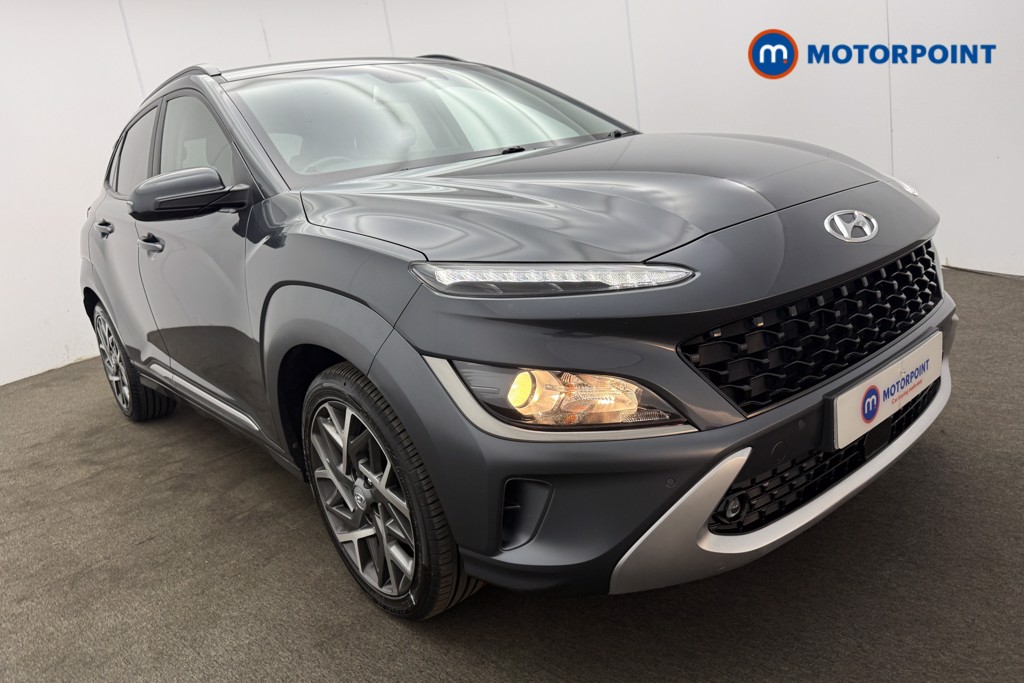 Hyundai Kona Premium Automatic Petrol-Electric Hybrid SUV - Stock Number (1663260) - 25th supplementary image