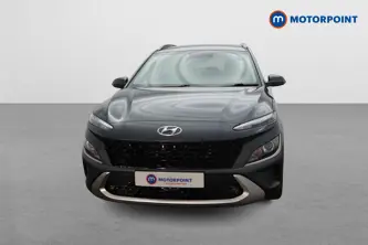Hyundai Kona Premium Automatic Petrol-Electric Hybrid SUV - Stock Number (1663260) - Front bumper