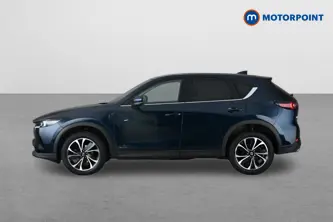 Mazda Cx-5 Exclusive-Line Manual Petrol SUV - Stock Number (1663387) - Passenger side