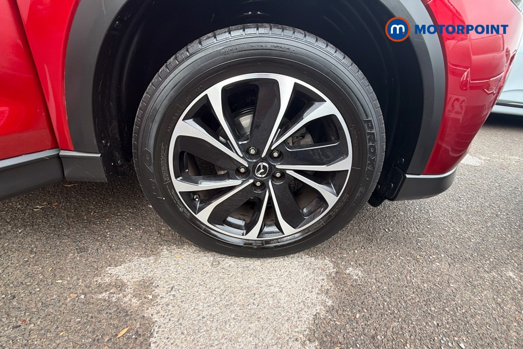 Mazda Cx-5 Exclusive-Line Automatic Petrol SUV - Stock Number (1663530) - 2nd supplementary image