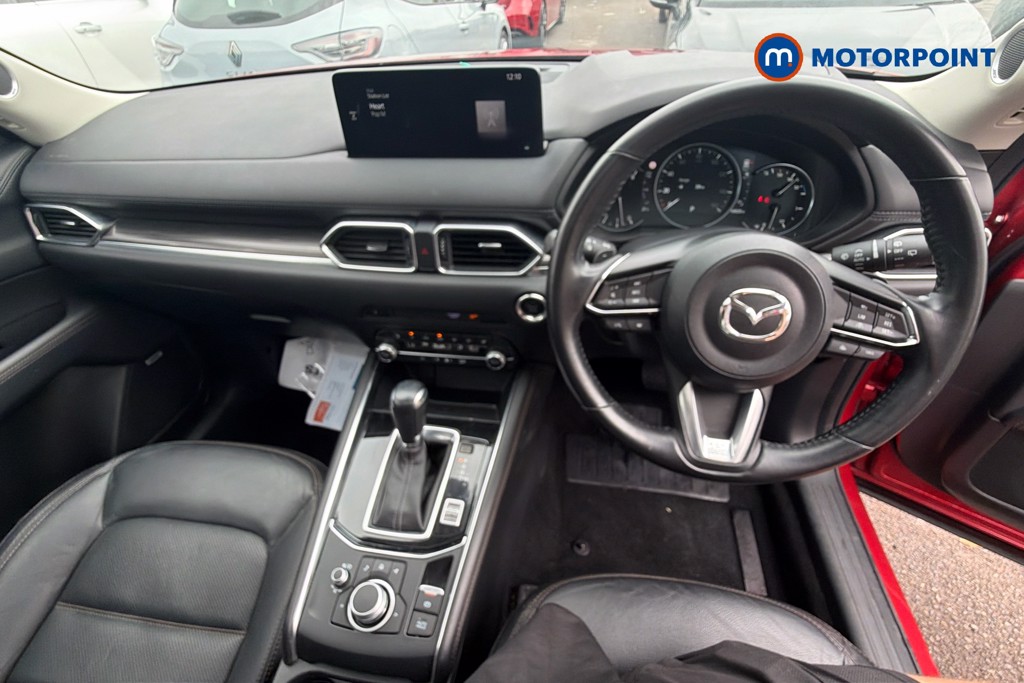 Mazda Cx-5 Exclusive-Line Automatic Petrol SUV - Stock Number (1663530) - 7th supplementary image