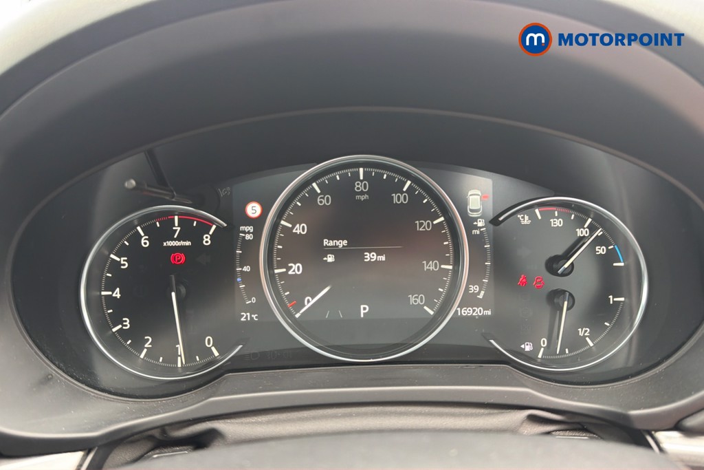 Mazda Cx-5 Exclusive-Line Automatic Petrol SUV - Stock Number (1663530) - 9th supplementary image