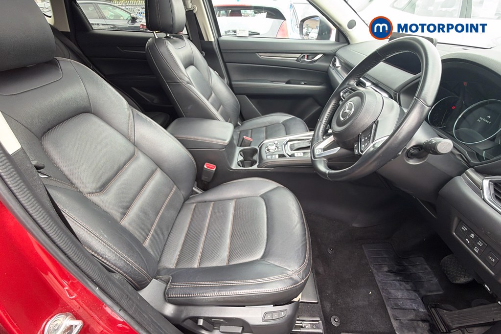 Mazda Cx-5 Exclusive-Line Automatic Petrol SUV - Stock Number (1663530) - 18th supplementary image