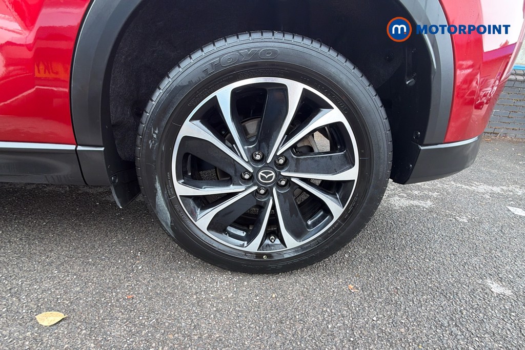 Mazda Cx-5 Exclusive-Line Automatic Petrol SUV - Stock Number (1663530) - 20th supplementary image