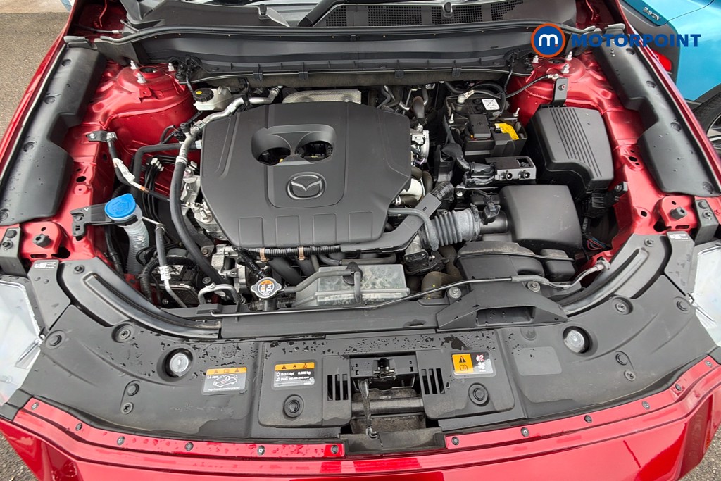 Mazda Cx-5 Exclusive-Line Automatic Petrol SUV - Stock Number (1663530) - 24th supplementary image