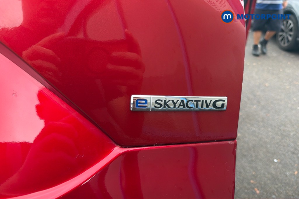 Mazda Cx-5 Exclusive-Line Automatic Petrol SUV - Stock Number (1663530) - 27th supplementary image