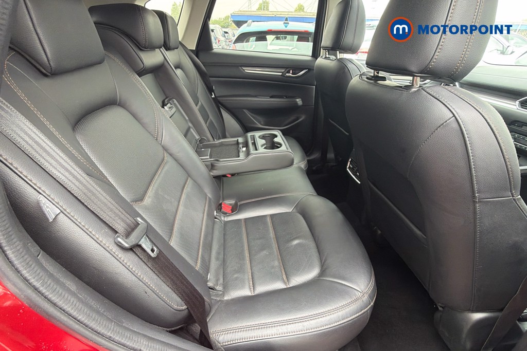 Mazda Cx-5 Exclusive-Line Automatic Petrol SUV - Stock Number (1663530) - 32nd supplementary image