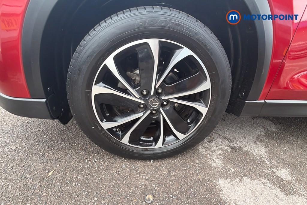 Mazda Cx-5 Exclusive-Line Automatic Petrol SUV - Stock Number (1663530) - 38th supplementary image