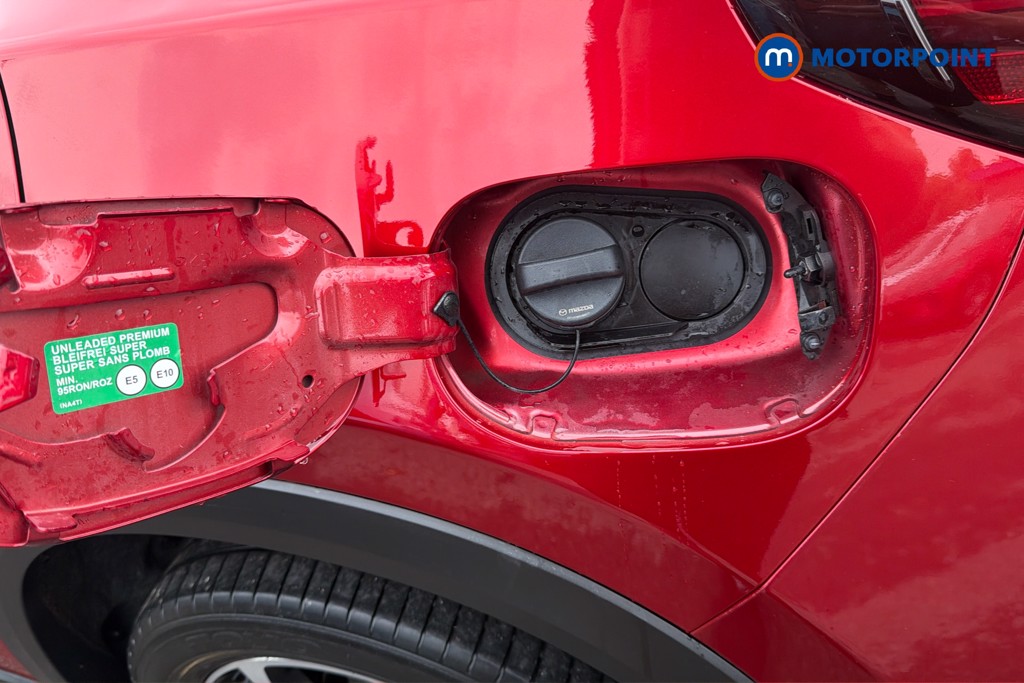 Mazda Cx-5 Exclusive-Line Automatic Petrol SUV - Stock Number (1663530) - 42nd supplementary image