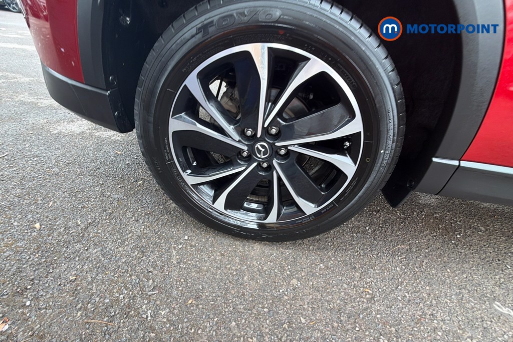 Mazda Cx-5 Exclusive-Line Automatic Petrol SUV - Stock Number (1663530) - 1st supplementary image