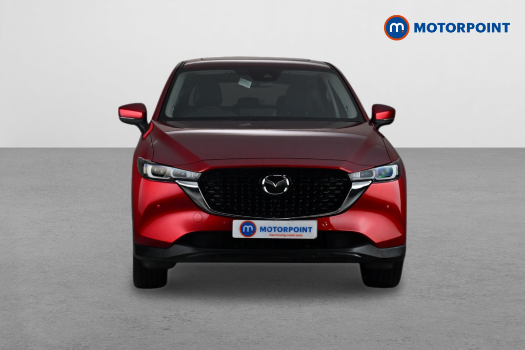 Mazda Cx-5 Exclusive-Line Automatic Petrol SUV - Stock Number (1663530) - Front bumper