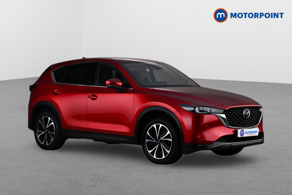 Mazda CX-5 listing photo