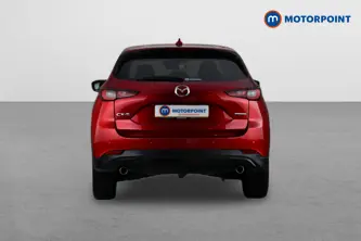 Mazda Cx-5 Exclusive-Line Automatic Petrol SUV - Stock Number (1663530) - Rear bumper