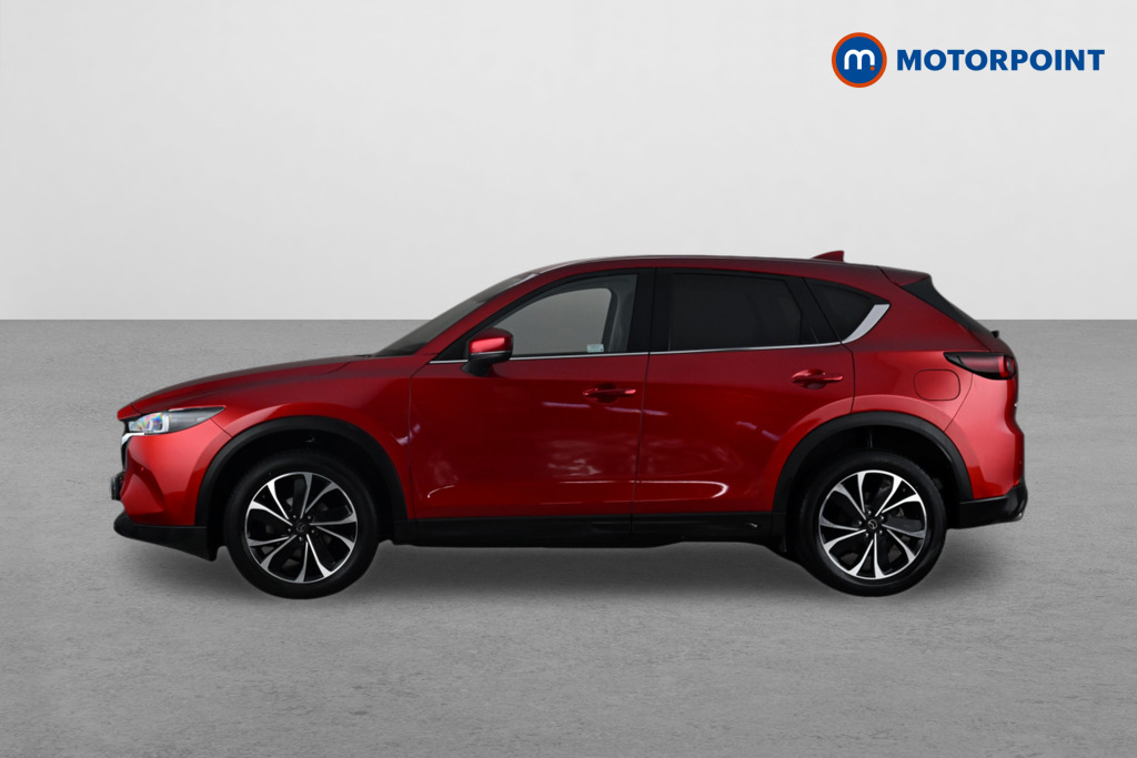 Mazda Cx-5 Exclusive-Line Automatic Petrol SUV - Stock Number (1663530) - Passenger side