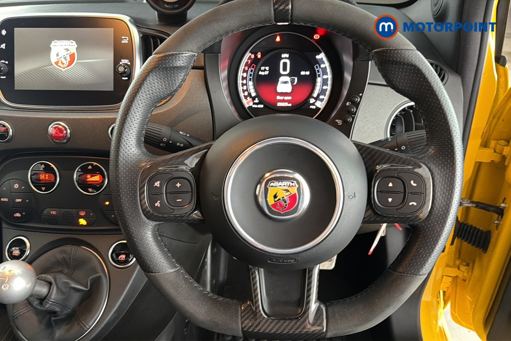 Abarth 595 Competizione Manual Petrol Hatchback - Stock Number (1663857) - 2nd supplementary image