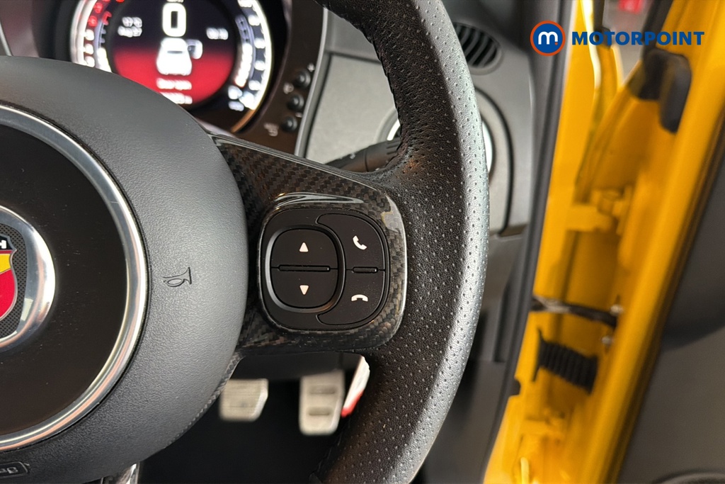 Abarth 595 Competizione Manual Petrol Hatchback - Stock Number (1663857) - 3rd supplementary image