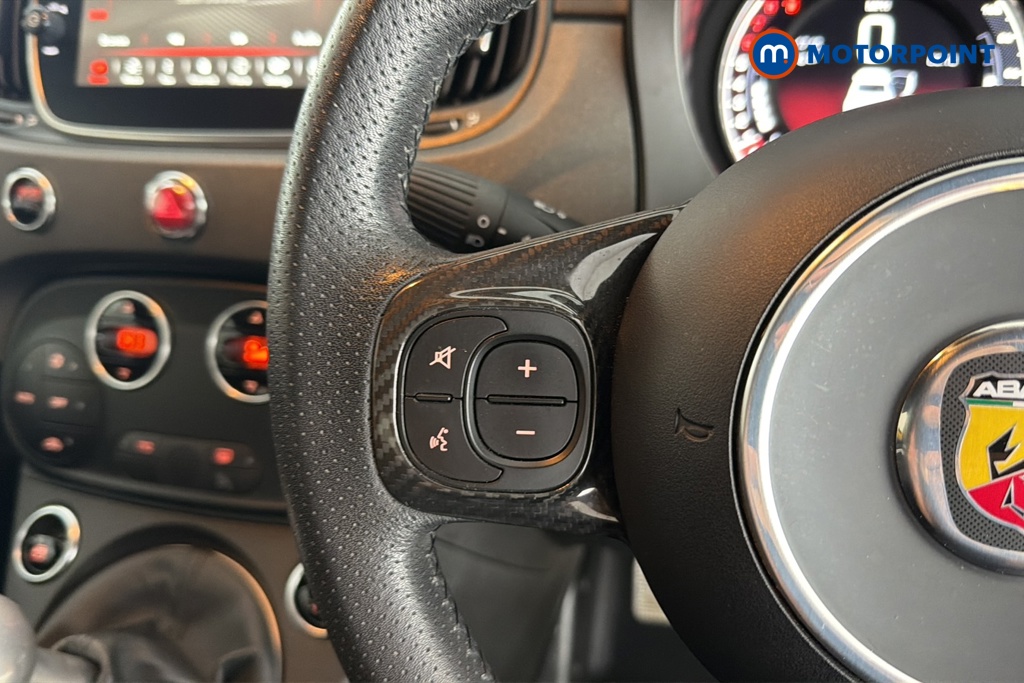 Abarth 595 Competizione Manual Petrol Hatchback - Stock Number (1663857) - 4th supplementary image