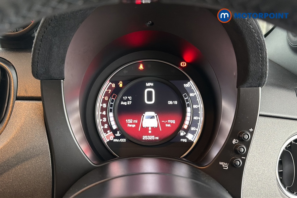 Abarth 595 Competizione Manual Petrol Hatchback - Stock Number (1663857) - 7th supplementary image