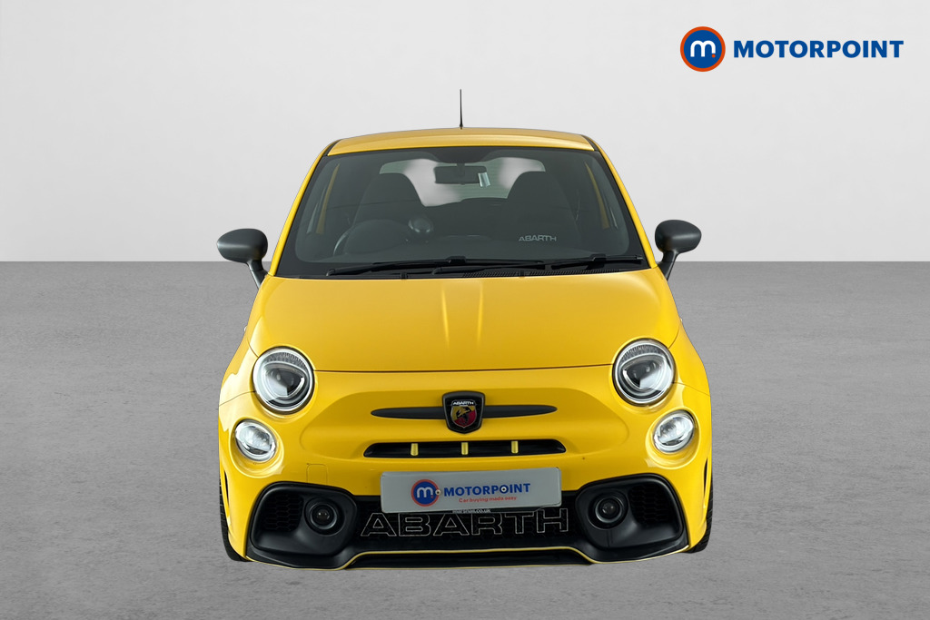 Abarth 595 Competizione Manual Petrol Hatchback - Stock Number (1663857) - Front bumper