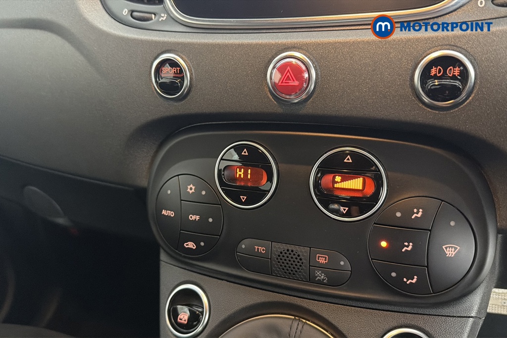 Abarth 595 Competizione Manual Petrol Hatchback - Stock Number (1663857) - 12th supplementary image