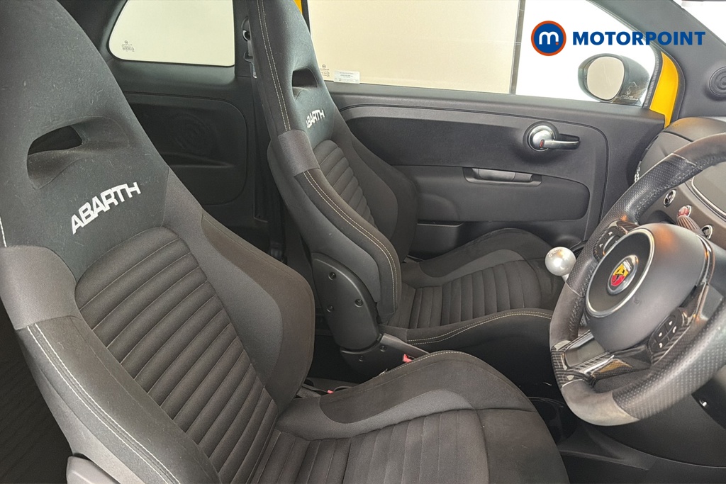 Abarth 595 Competizione Manual Petrol Hatchback - Stock Number (1663857) - 22nd supplementary image