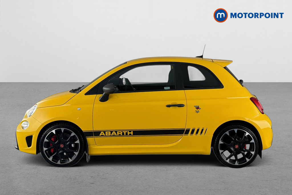 Abarth 595 Competizione Manual Petrol Hatchback - Stock Number (1663857) - Drivers side