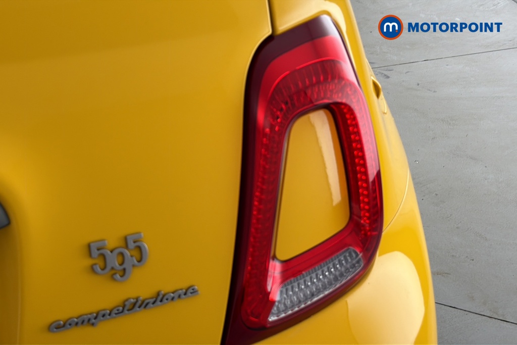 Abarth 595 Competizione Manual Petrol Hatchback - Stock Number (1663857) - 36th supplementary image