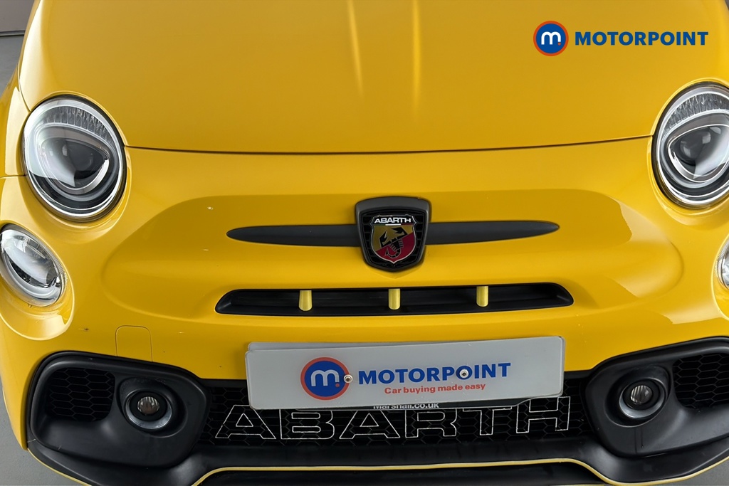 Abarth 595 Competizione Manual Petrol Hatchback - Stock Number (1663857) - 43rd supplementary image