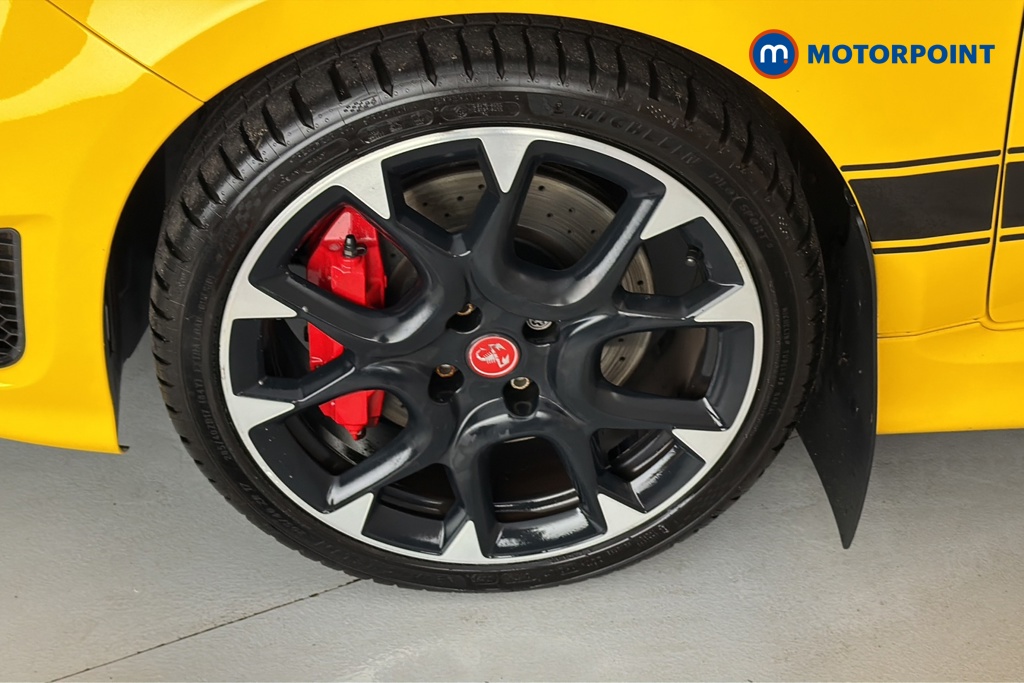 Abarth 595 Competizione Manual Petrol Hatchback - Stock Number (1663857) - 44th supplementary image