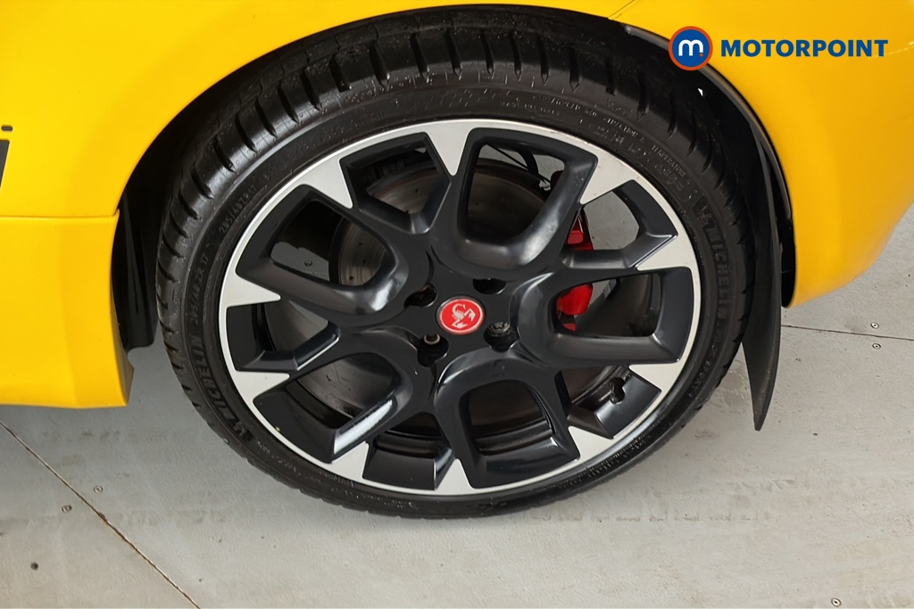 Abarth 595 Competizione Manual Petrol Hatchback - Stock Number (1663857) - 45th supplementary image