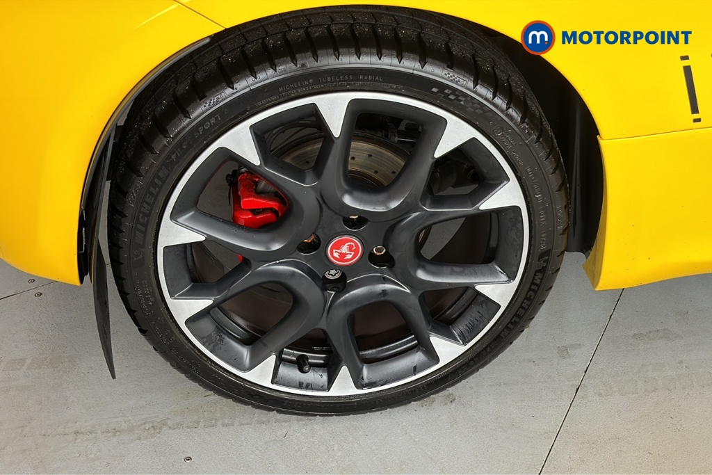 Abarth 595 Competizione Manual Petrol Hatchback - Stock Number (1663857) - 46th supplementary image