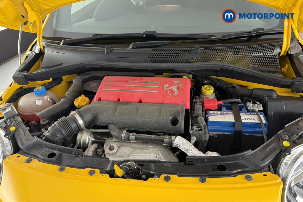 Abarth 595 Competizione Manual Petrol Hatchback - Stock Number (1663857) - 48th supplementary image