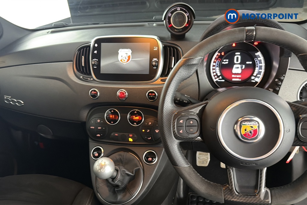 Abarth 595 Competizione Manual Petrol Hatchback - Stock Number (1663857) - 1st supplementary image