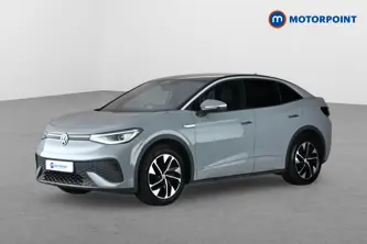 Volkswagen Id.5 Style Pro Automatic Electric Coupe - Stock Number (1664090) - Passenger side front corner