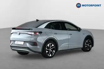 Volkswagen Id.5 Style Pro Automatic Electric Coupe - Stock Number (1664090) - Drivers side rear corner