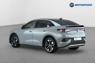 Volkswagen Id.5 Style Pro Automatic Electric Coupe - Stock Number (1664090) - Passenger side rear corner