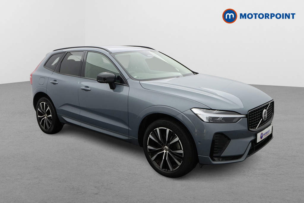 Volvo XC60 listing photo