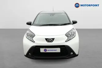 Toyota Aygo X Edge Automatic Petrol Hatchback - Stock Number (1664220) - Front bumper