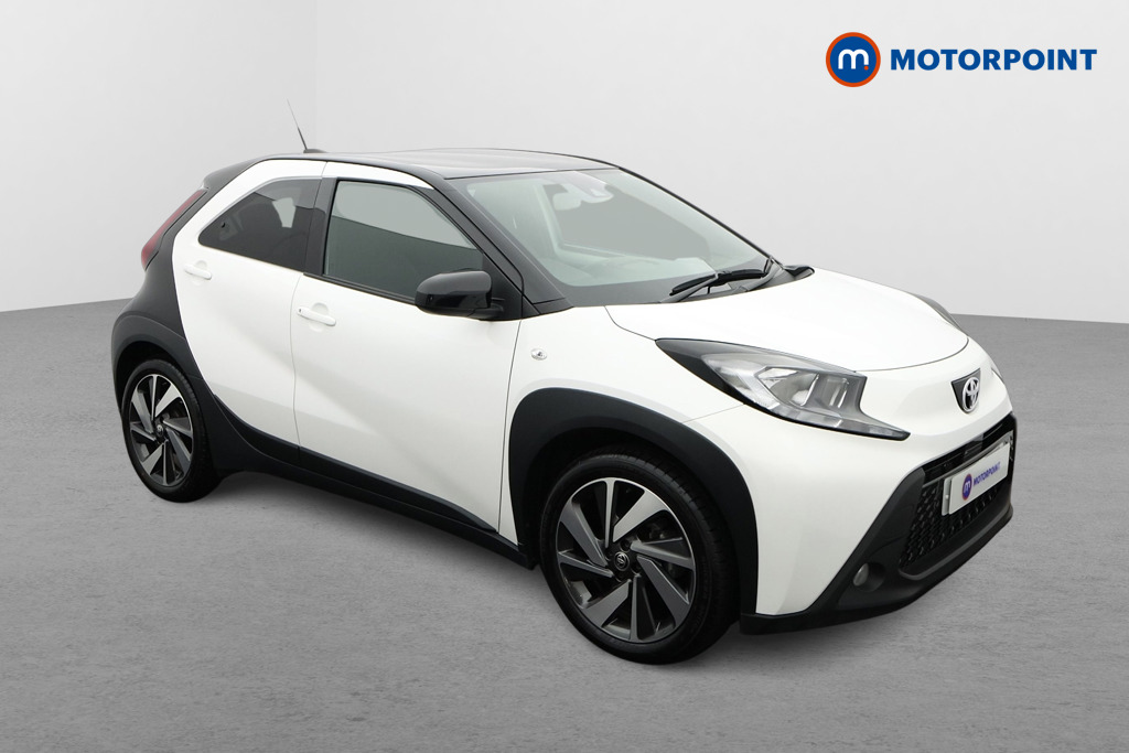 Toyota Aygo X listing photo