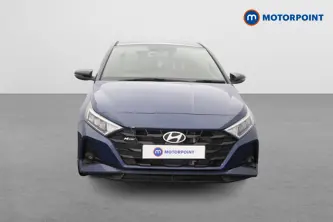 Hyundai I20 N Line S Manual Petrol Hatchback - Stock Number (1664326) - Front bumper