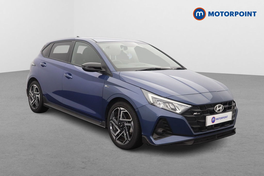 Hyundai i20 listing photo