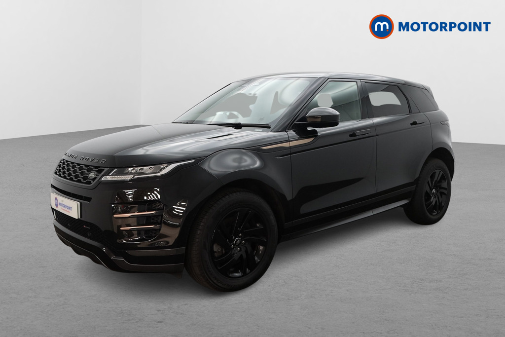 Land Rover Range Rover Evoque R-Dynamic S Automatic Diesel SUV - Stock Number (1664579) - Passenger side front corner