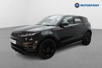 Land Rover Range Rover Evoque R-Dynamic S Automatic Diesel SUV - Stock Number (1664579) - Passenger side front corner