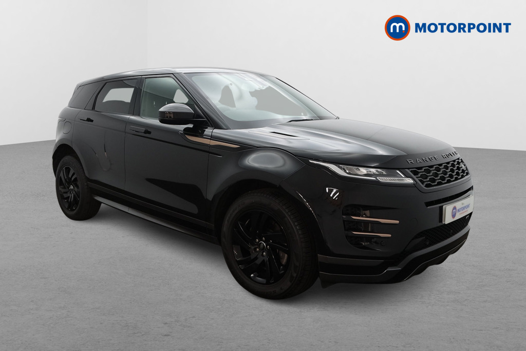 Land Rover Range Rover Evoque R-Dynamic S Automatic Diesel SUV - Stock Number (1664579) - Drivers side front corner