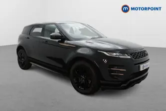 Land Rover Range Rover Evoque R-Dynamic S Automatic Diesel SUV - Stock Number (1664579) - Drivers side front corner
