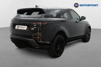 Land Rover Range Rover Evoque R-Dynamic S Automatic Diesel SUV - Stock Number (1664579) - Drivers side rear corner