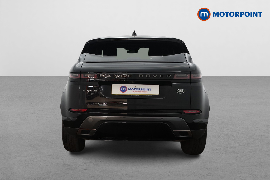 Land Rover Range Rover Evoque R-Dynamic S Automatic Diesel SUV - Stock Number (1664579) - Rear bumper