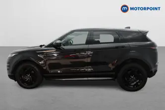 Land Rover Range Rover Evoque R-Dynamic S Automatic Diesel SUV - Stock Number (1664579) - Passenger side