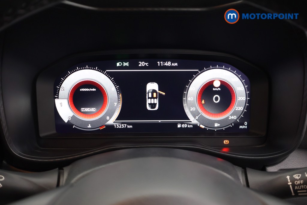 Nissan Juke Tekna-Plus Manual Petrol SUV - Stock Number (1664894) - 4th supplementary image