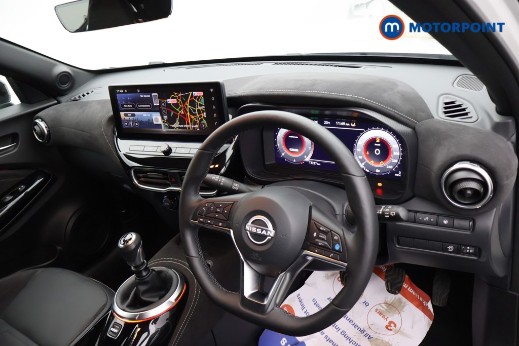 Nissan Juke Tekna-Plus Manual Petrol SUV - Stock Number (1664894) - 16th supplementary image